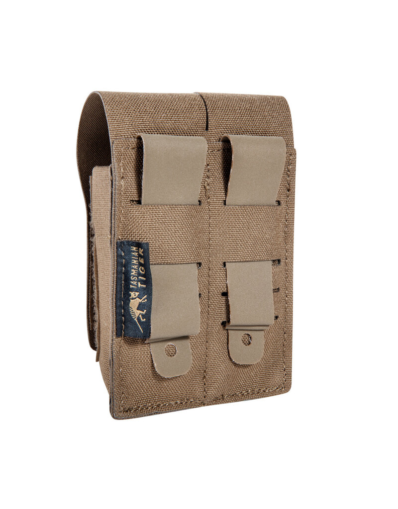 Tasmanian Tiger TT DBL Pistol Mag Pouch MK III Coyote Brown