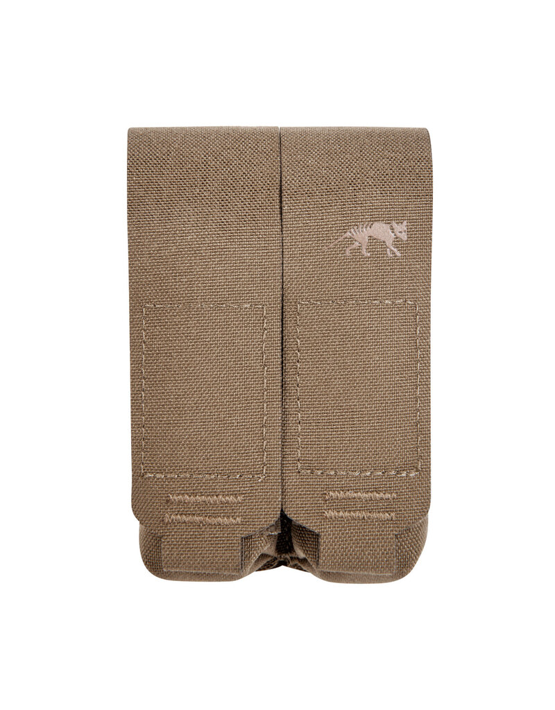 Tasmanian Tiger TT DBL Pistol Mag Pouch MK III Coyote Brown