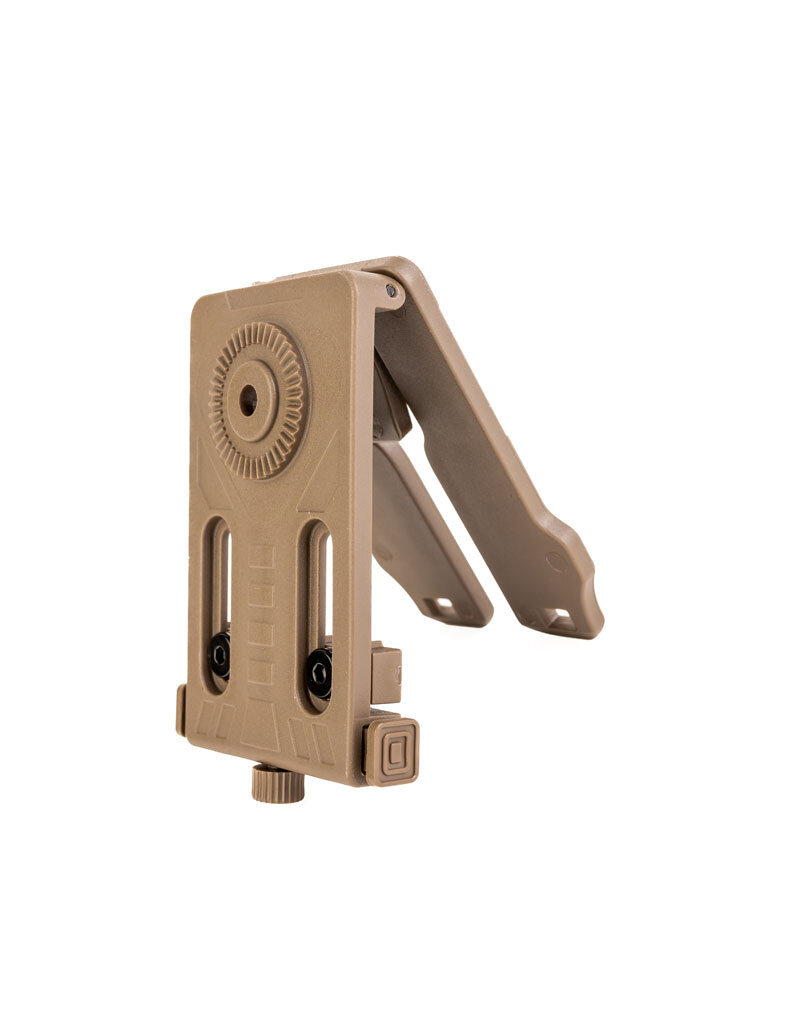 Cytac Clip de ceinture FDE
