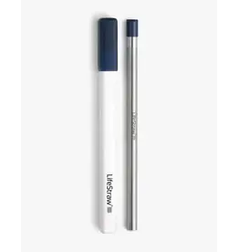 LifeStraw SIP 1-Piece Steel Water Filter with Carry Case