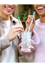 LifeStraw Filtre à eau SIP en acier (monobloc) avec étui de transport