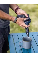 LifeStraw Peak Soft Squeeze Water Bottle Filter System 1L