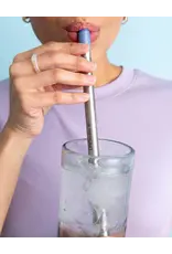 LifeStraw Peak Soft Squeeze Water Bottle Filter System 1L