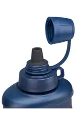 LifeStraw Peak Soft Squeeze Water Bottle Filter System 1L