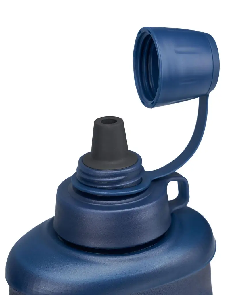 LifeStraw Système de filtration d'eau Peak Soft Squeeze (1 L)