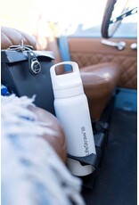 LifeStraw GO Stainless Steel Water Filter Bottle 24oz/700ml