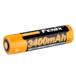 Fenix 18650 3400 mah Rechargeable