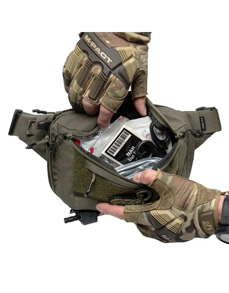 AGILITE Emergence Fanny Pack