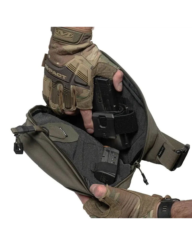 AGILITE Emergence Fanny Pack
