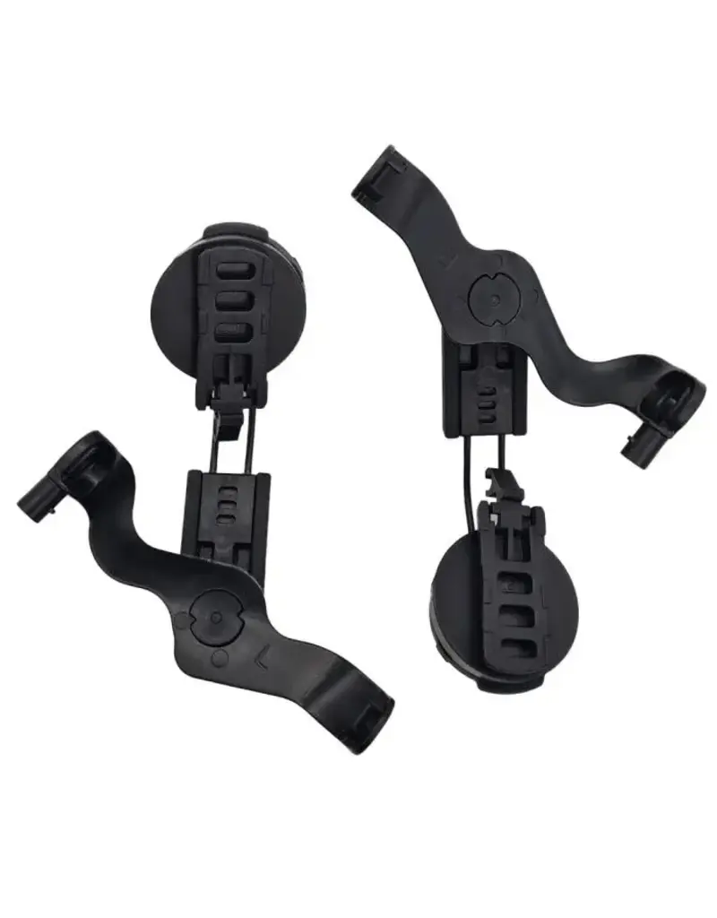 EARMOR Adaptateurs de rail M32 Mark IV