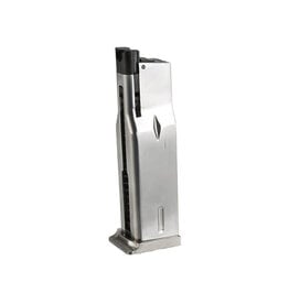WE Tech Makarov Gas Mag Silver