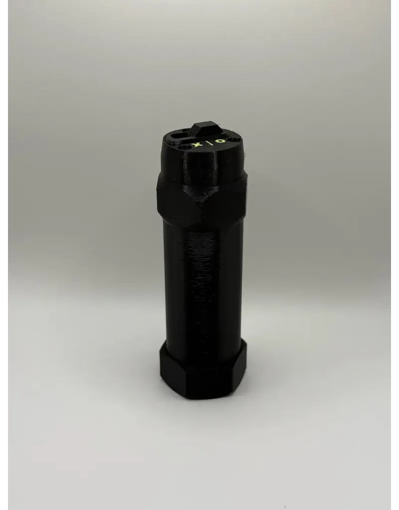 Fused Fab Grenade d'airsoft à impact réutilisable IFG-209