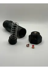 Fused Fab Grenade d'airsoft à impact réutilisable IFG-209