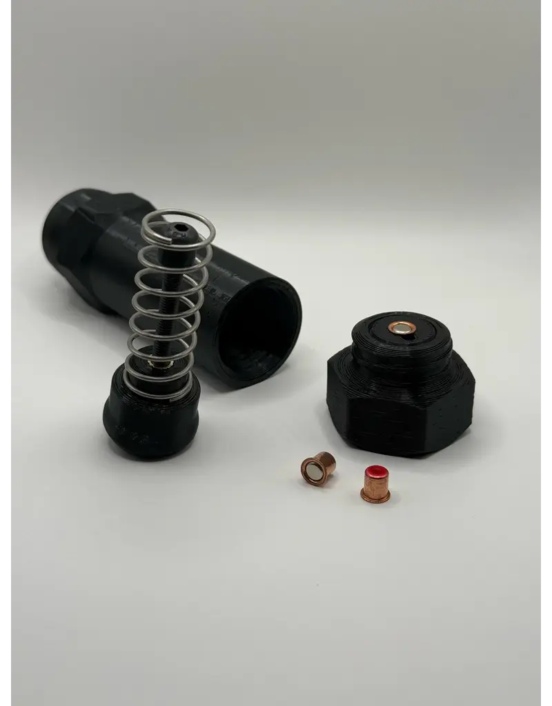 Fused Fab Grenade d'airsoft à impact réutilisable IFG-209