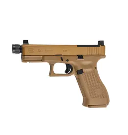 SRC Licenced Glock 19X Gen 5 MOS Tan