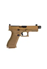 SRC Glock 19X Gen 5 MOS Tan sous licence