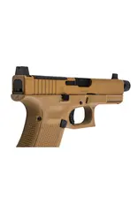 SRC Glock 19X Gen 5 MOS Tan sous licence