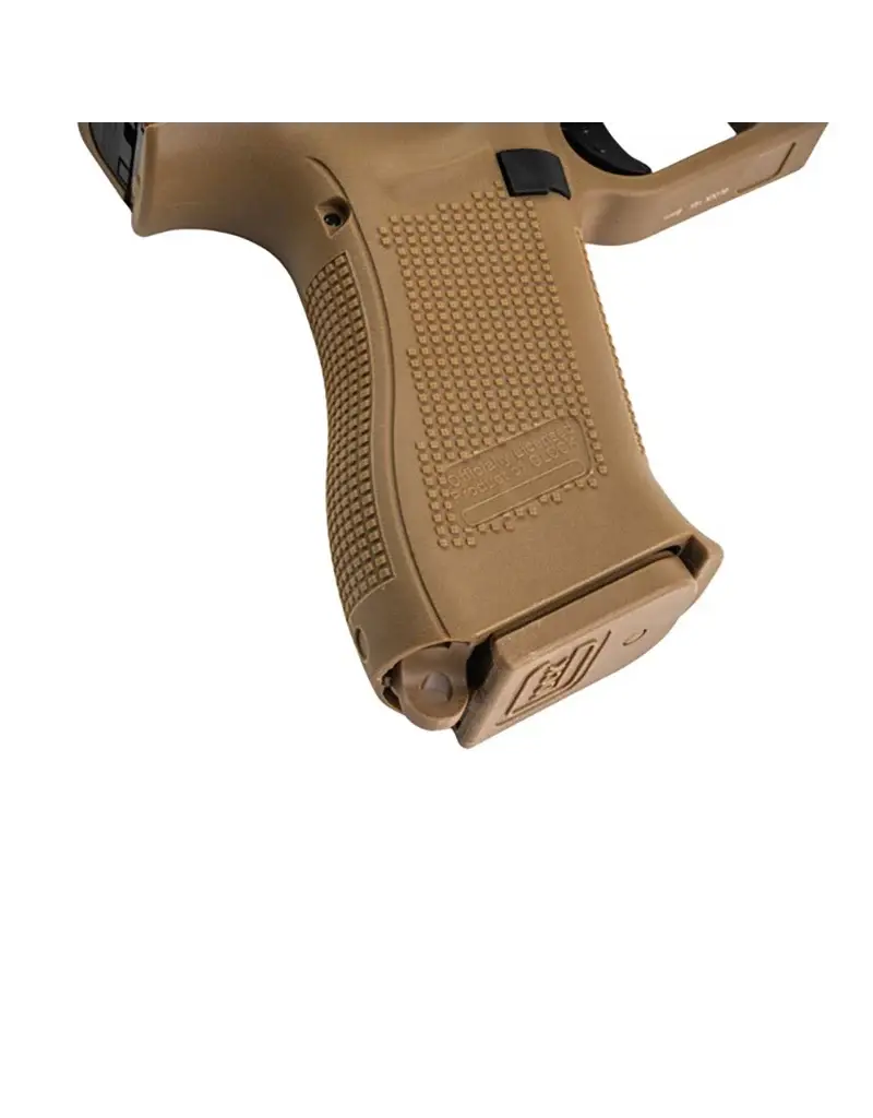 SRC Glock 19X Gen 5 MOS Tan sous licence