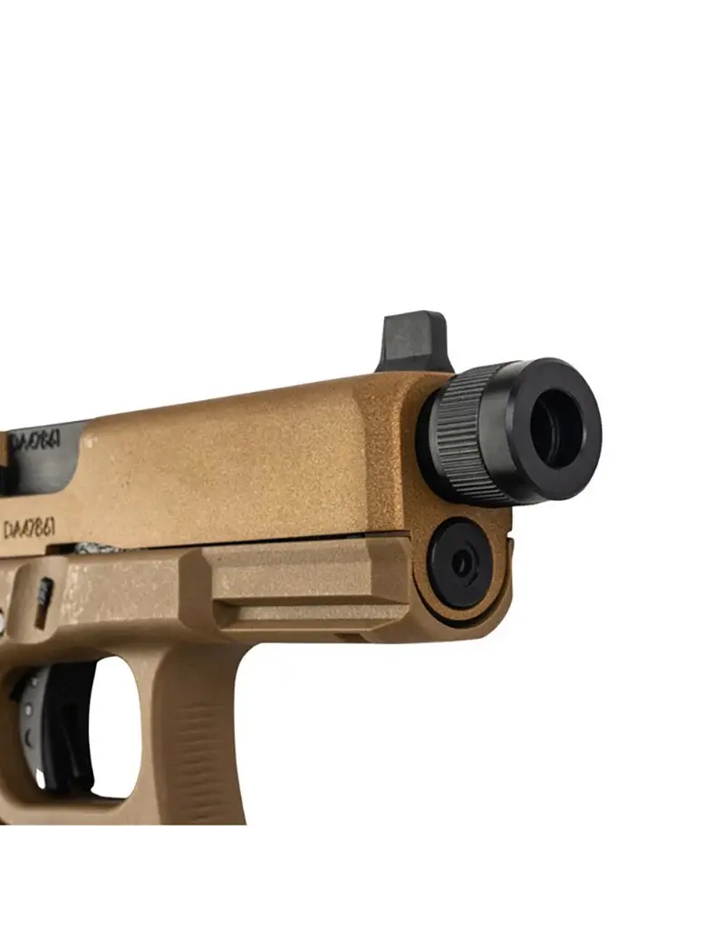 SRC Glock 19X Gen 5 MOS Tan sous licence