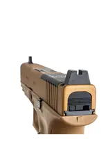 SRC Glock 19X Gen 5 MOS Tan sous licence
