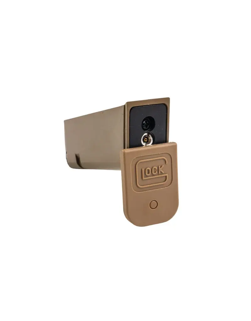 SRC Glock 19X Gen 5 MOS Tan sous licence
