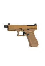SRC Glock 19X Gen 5 MOS Tan sous licence