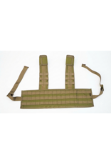 SORD SCS DH Chest Rig Coyote Brown