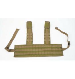 SORD SCS DH Chest Rig Coyote Brown