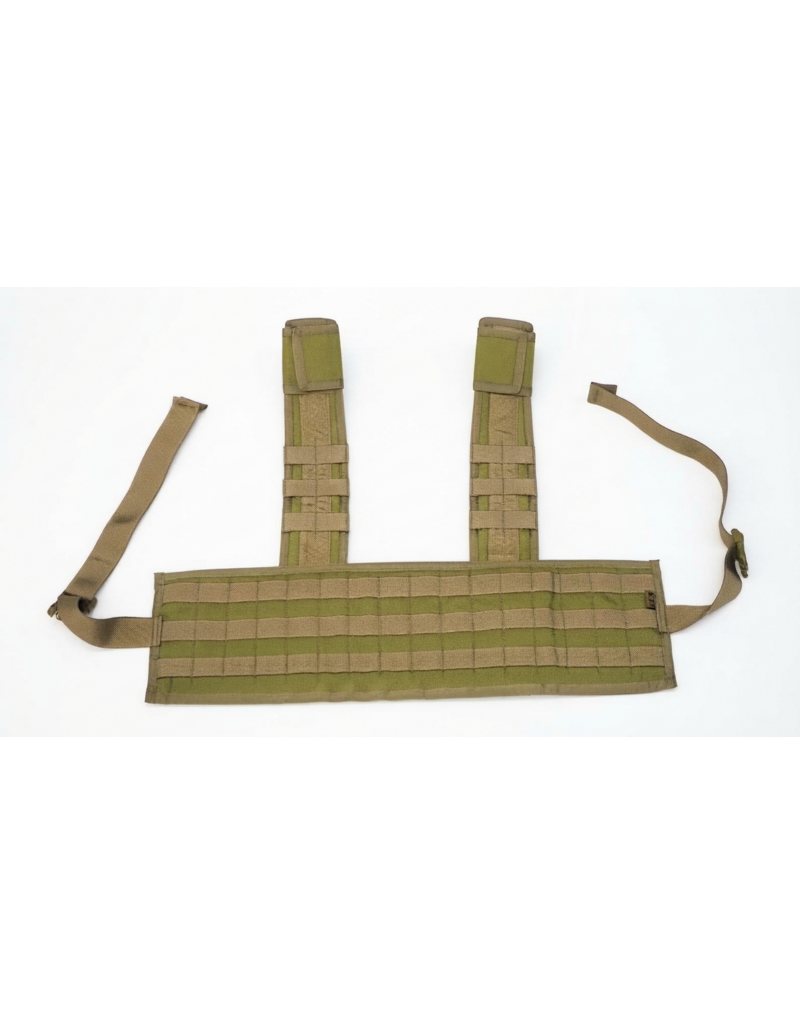 SORD SCS DH Chest Rig Coyote Brown