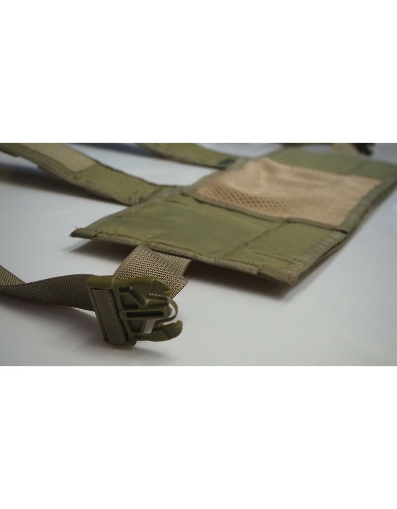 SORD SCS DH Chest Rig Coyote Brown