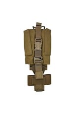 SORD Pochette inclinable pour AN/PRC-152 – Coyote Brown