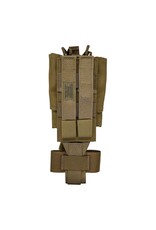 SORD Pochette inclinable pour AN/PRC-152 – Coyote Brown