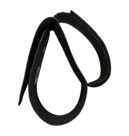 Carcajou Tactical Glove Keeper - Snaps version - Black