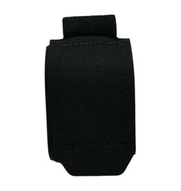 Carcajou Tactical Glove Keeper - Velcro version - Black
