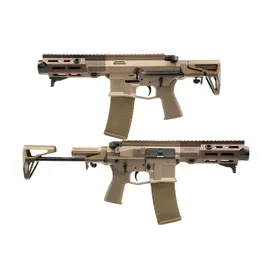 VFC MAXIM Defense PDX-SBR GBBR (Tan)