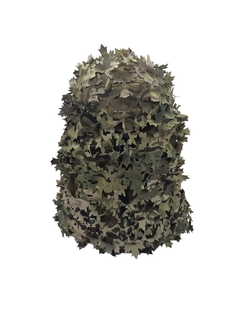 NUTSOF Northerner Maple Leaf Scrim (30L-75L) Camouflage Multicam