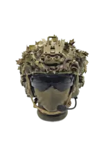 NUTSOF Filet de camouflage pour casque Northerner Maple Leaf – Multicam