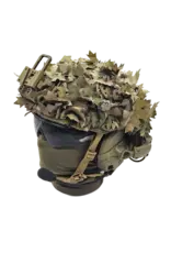 NUTSOF Filet de camouflage pour casque Northerner Maple Leaf – Multicam