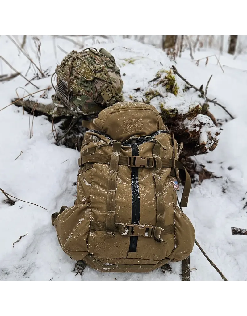 NUTSOF Southerner Pack/Multi-purpose Scrim (30L-75L) Multicam Alpine