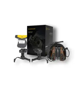 EARMOR M32X Plus Tactical Communication Headset