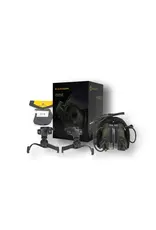 EARMOR  Casque de communication tactique M32X Plus