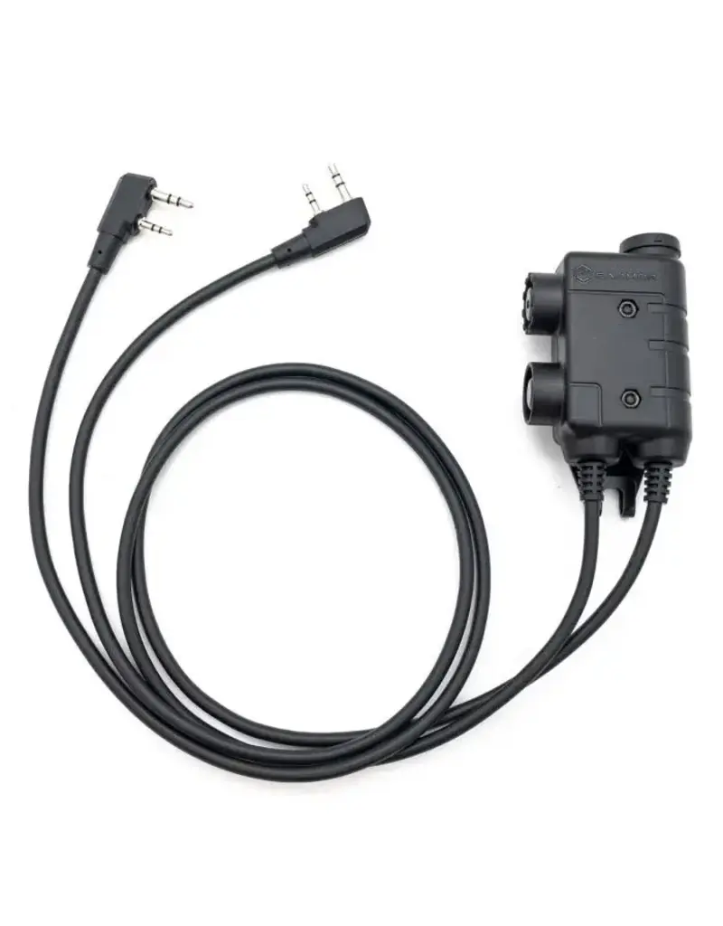 EARMOR M51 Tactical PTT (kenwood)