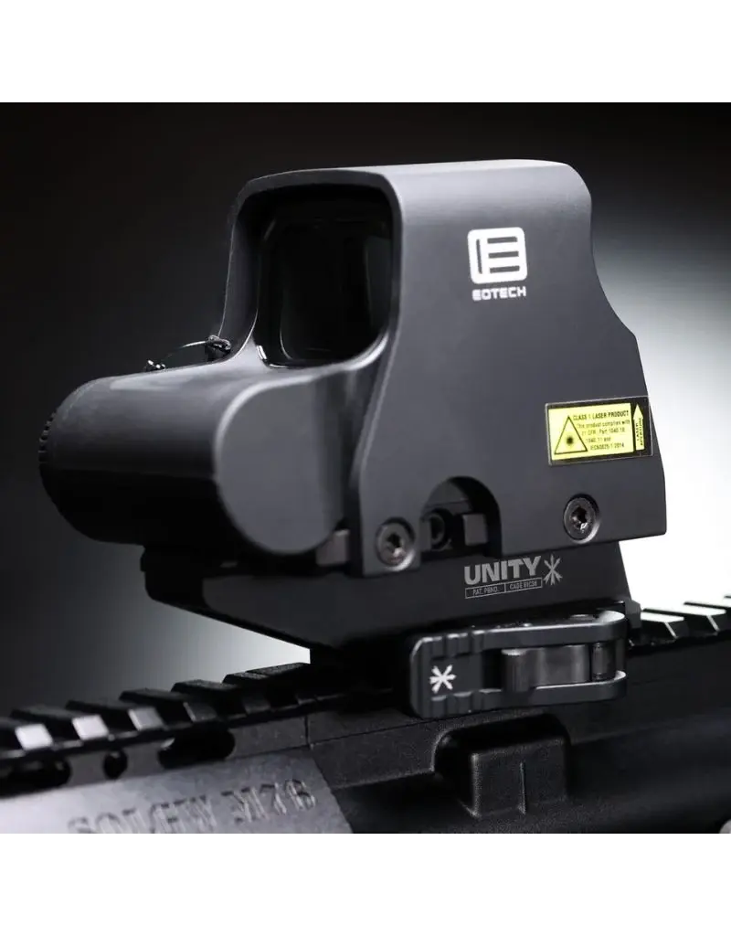 PTS Syndicate Unity Tactical FAST™ Absolute Riser Black
