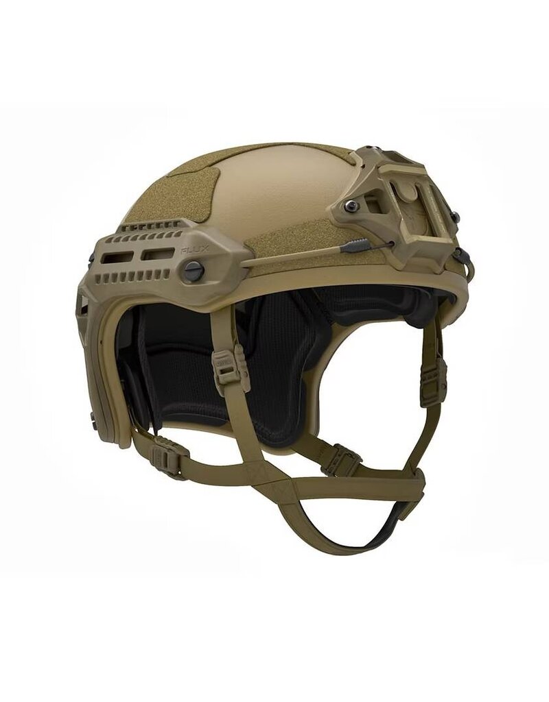 PTS Syndicate PTS MTEK FLUX HELMET FDE