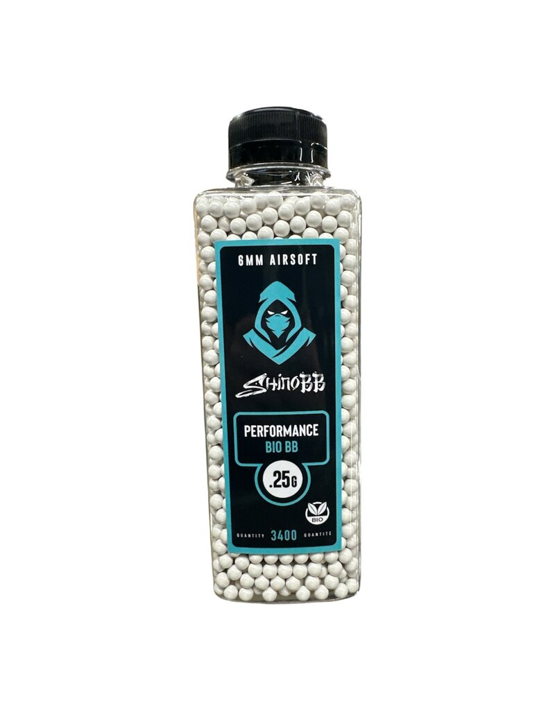 ShinoBB Performance Bio BB 0.25g
