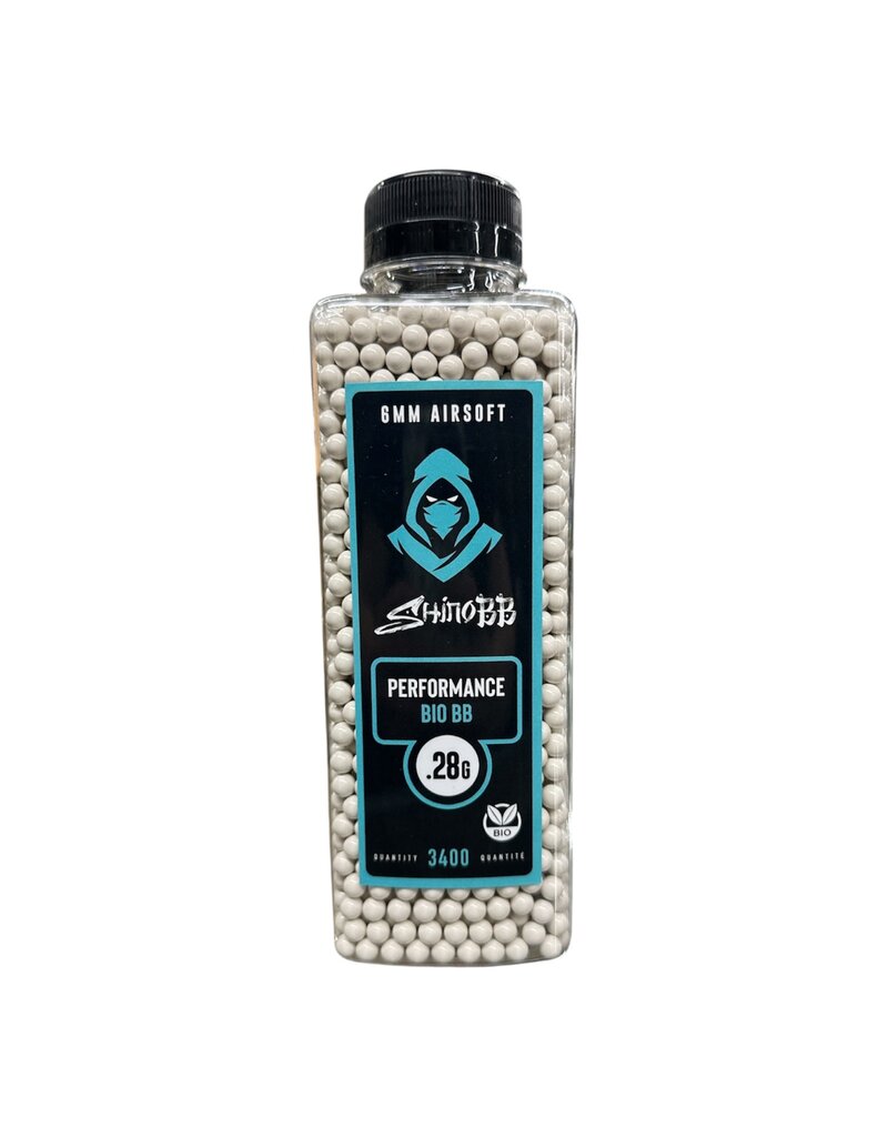 ShinoBB Performance Bio BB 0.28g