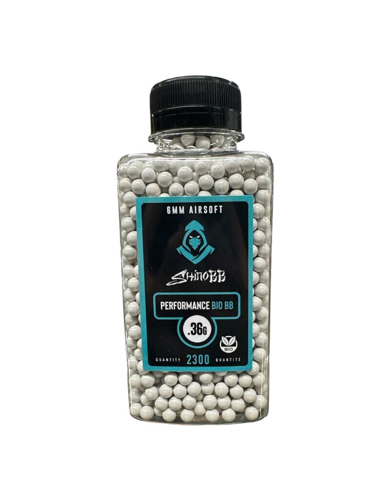 ShinoBB Performance Bio BB 0.36g