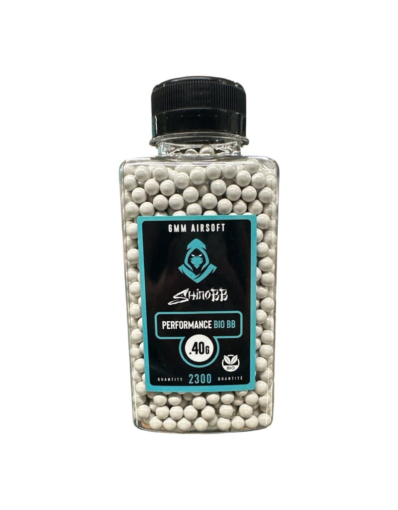 ShinoBB Performance Bio BB 0.40g