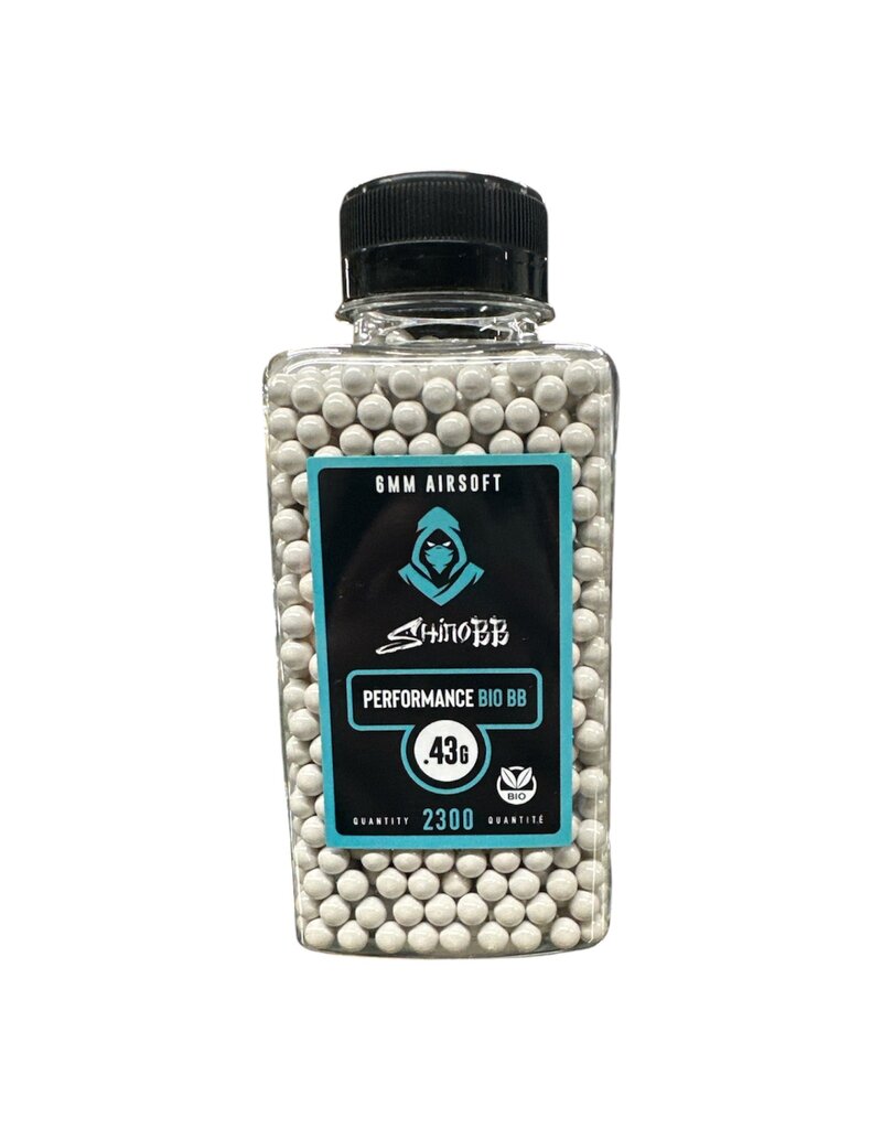 ShinoBB Performance Bio BB 0.43g