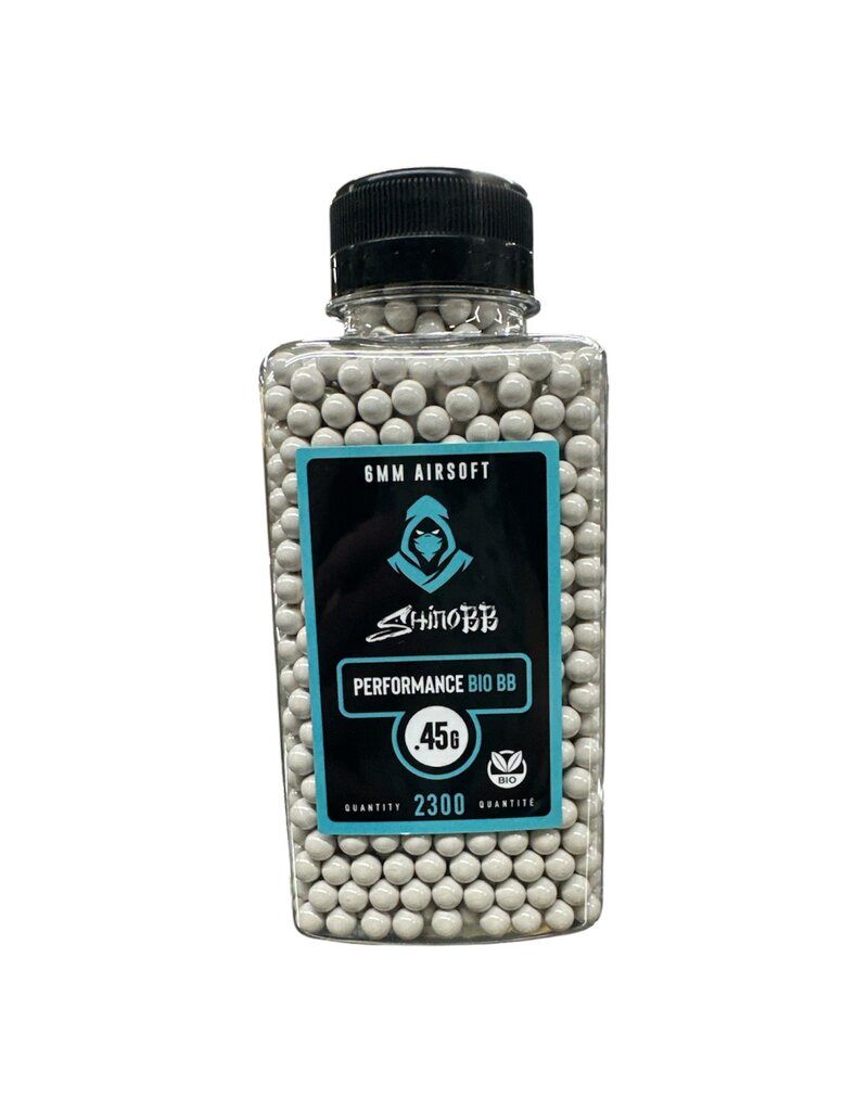 ShinoBB Performance Bio BB 0.45g